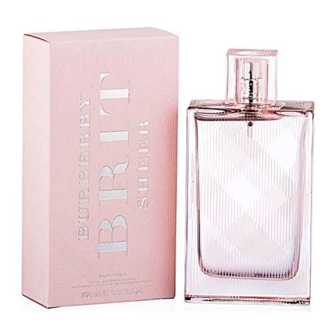 burberry brit woman edt bayan parfüm|Burberry Brit sephora perfume.